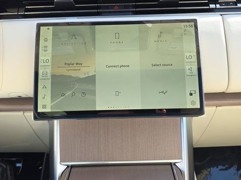 New 2026 Land Rover Range Rover SE image 20