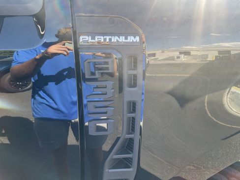New 2025 Ford F350 Platinum w/ Tremor Off-Road Package image 42