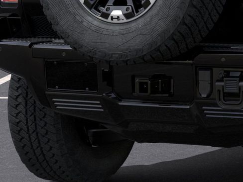New 2025 GMC Hummer EV 3X w/ Extreme Off-Road Package image 46