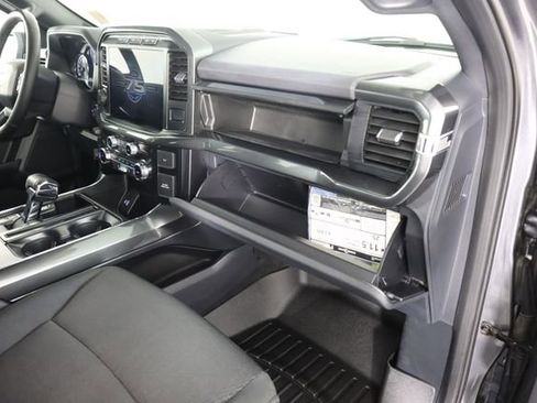 Certified 2023 Ford F150 XLT w/ Equipment Group 302A High image 71