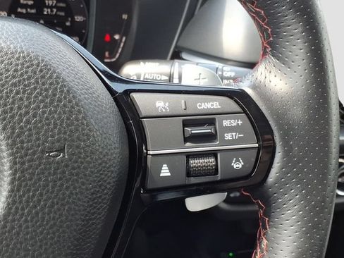 Used 2025 Acura ADX A-Spec AWD/4WD image 10
