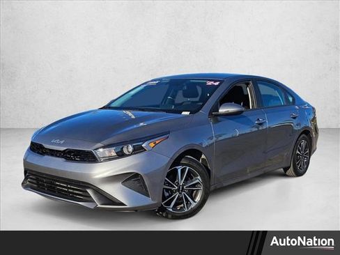 Used 2024 Kia Forte LXS w/ LXS Technology Package image 1