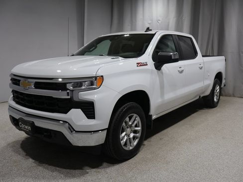 Used 2023 Chevrolet Silverado 1500 LT AWD/4WD image 6