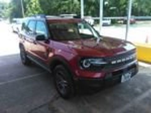 Used 2025 Ford Bronco Sport Big Bend AWD/4WD image 6