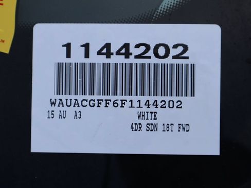 Used 2015 Audi A3 1.8T Premium w/ Audi MMI Navigation Plus FWD image 7