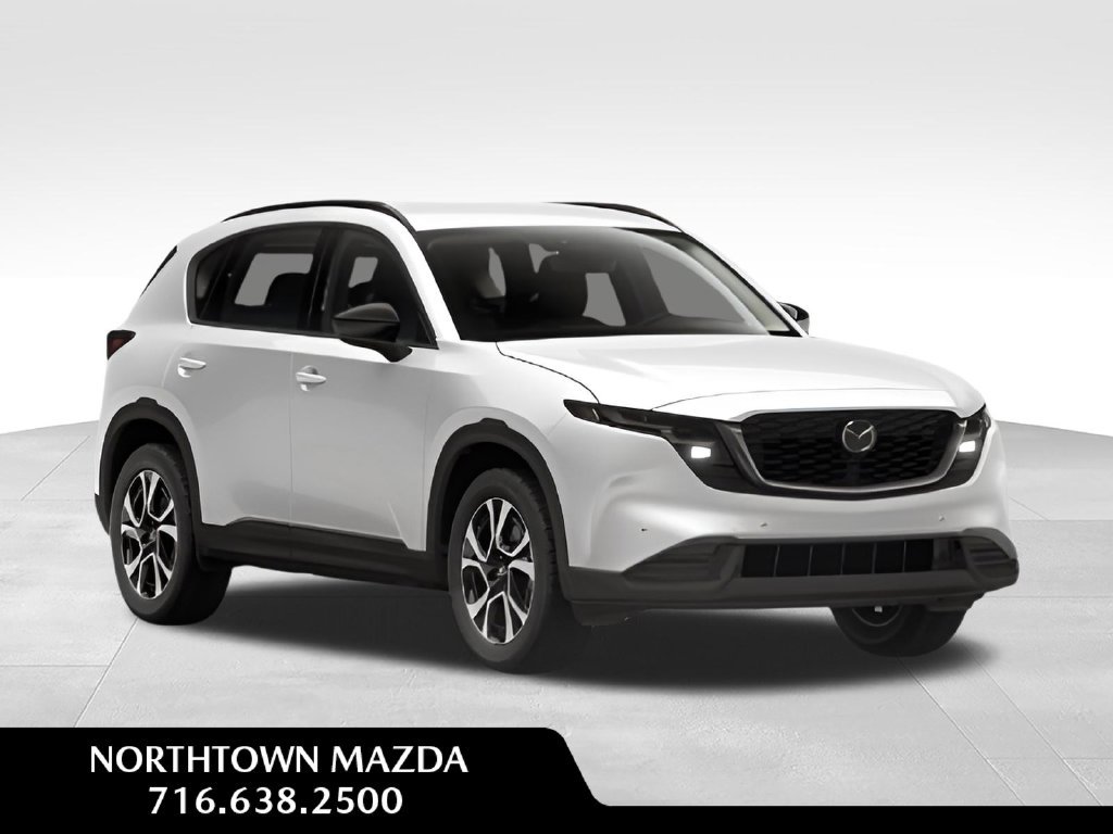 New 2026 MAZDA CX-5 Preferred AWD/4WD image 3