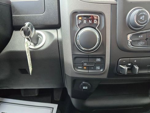 Used 2024 RAM 1500 Tradesman w/ Tradesman SXT Package AWD/4WD image 26