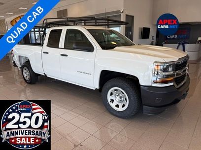Used 2019 Chevrolet Silverado 1500 W/T w/ WT Convenience Package