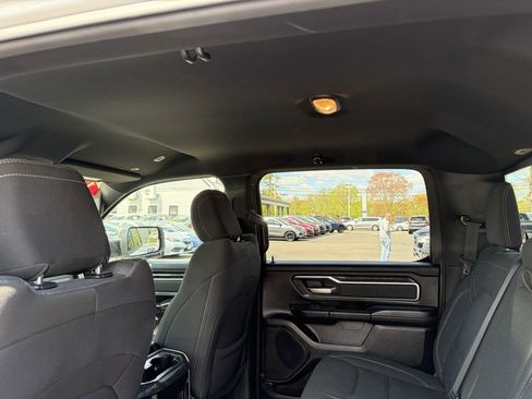 Used 2019 RAM 1500 Big Horn AWD/4WD image 21