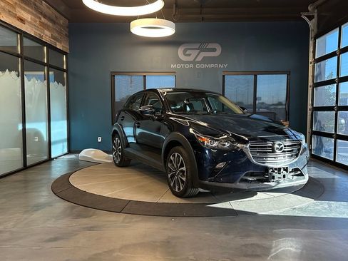Used 2019 MAZDA CX-3 Touring AWD/4WD image 1