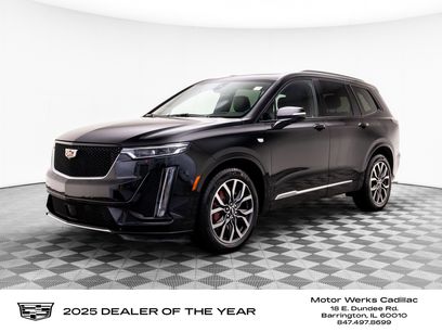 Certified 2025 Cadillac XT6 Sport w/ Platinum Package