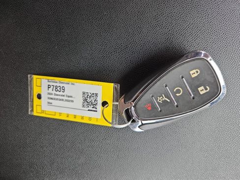 Certified 2024 Chevrolet Equinox LT AWD/4WD image 25
