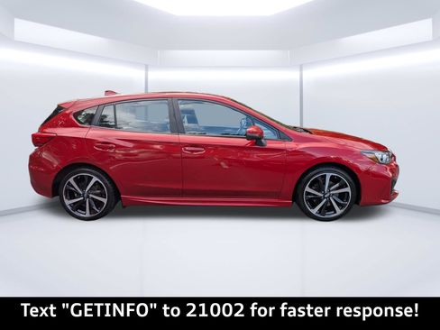 Used 2018 Subaru Impreza 2.0i Sport AWD/4WD image 2