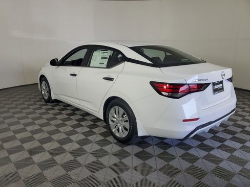 New 2025 Nissan Sentra S image 6