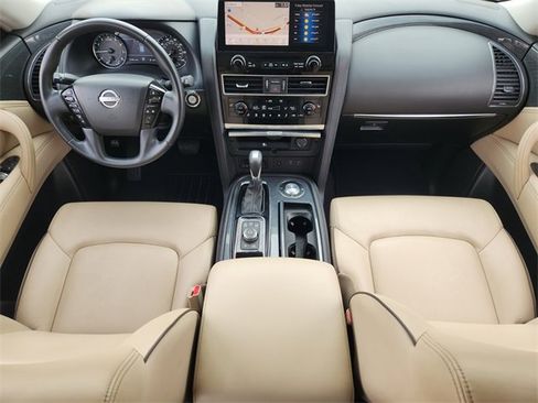 Used 2022 Nissan Armada SV w/ Cargo Package image 26