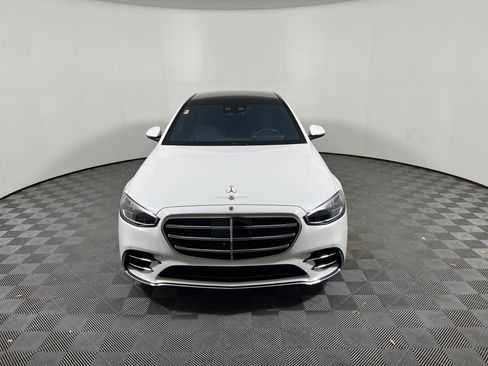 Used 2026 Mercedes-Benz S 500 4MATIC image 8