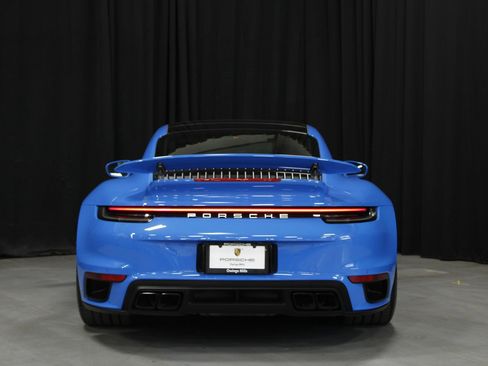 Certified 2024 Porsche 911 Turbo S AWD/4WD image 4