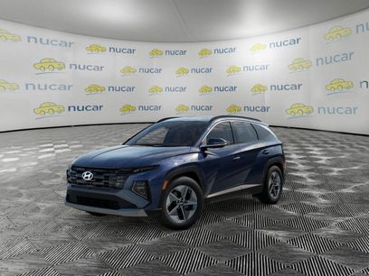 New 2026 Hyundai Tucson SEL