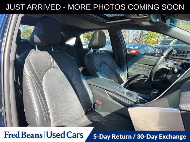 Used 2021 Toyota Avalon Limited w/ Advanced Safety Package FWD image 15