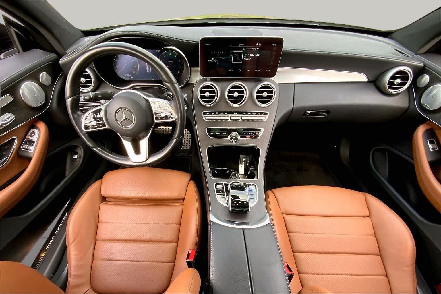 Used 2023 Mercedes-Benz C 300 4MATIC Coupe image 16