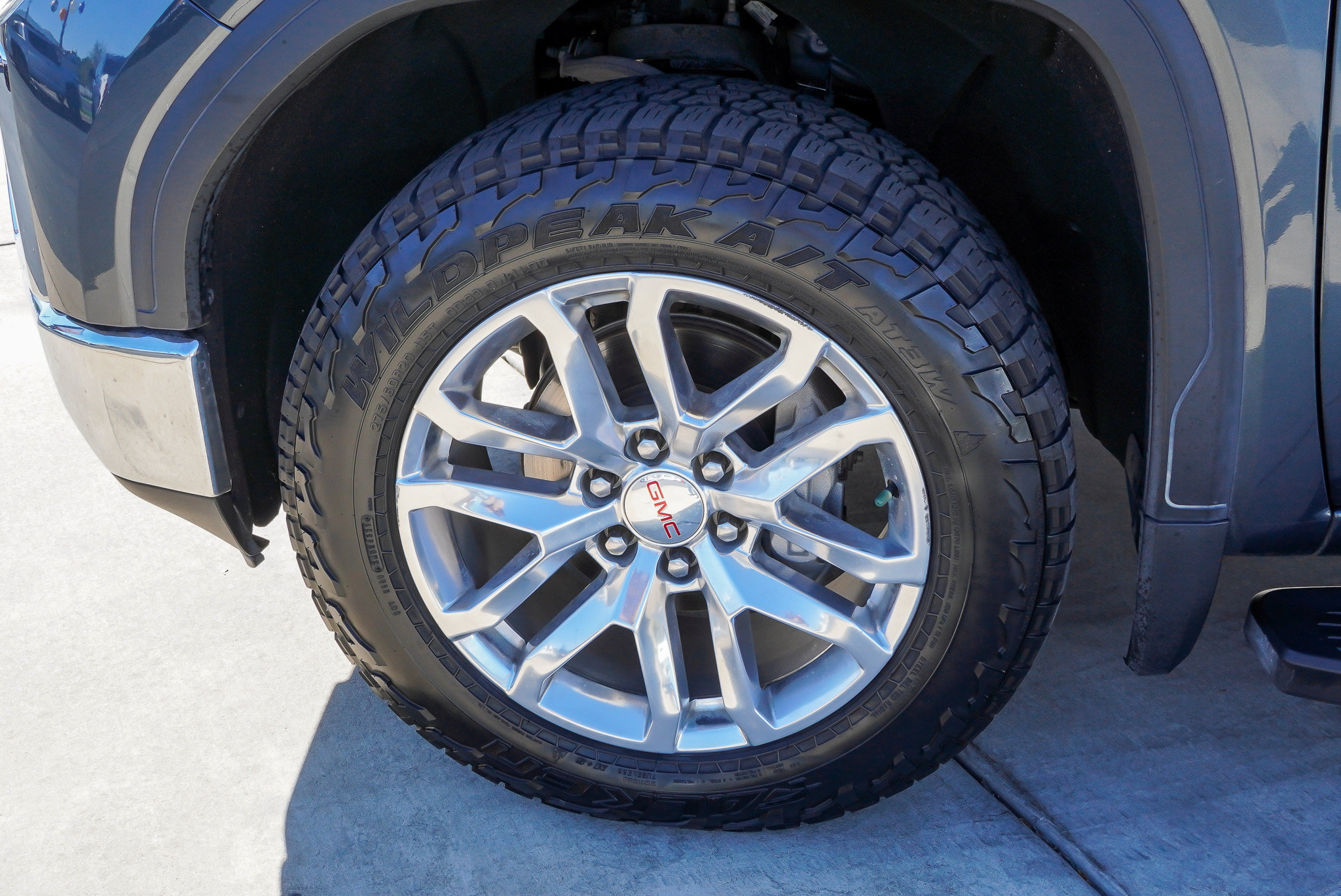 Used 2020 GMC Sierra 1500 SLT w/ SLT Premium Plus Package AWD/4WD image 12