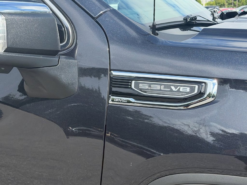 Used 2026 GMC Sierra 1500 SLT RWD image 10