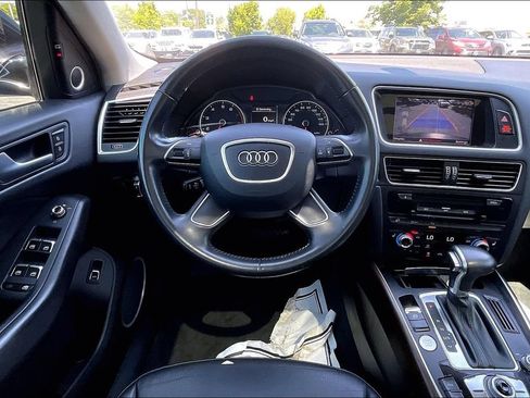 Used 2016 Audi Q5 2.0T Premium Plus w/ Technology Package AWD/4WD image 5