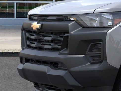 New 2026 Chevrolet Colorado W/T w/ WT Custom Package AWD/4WD image 13