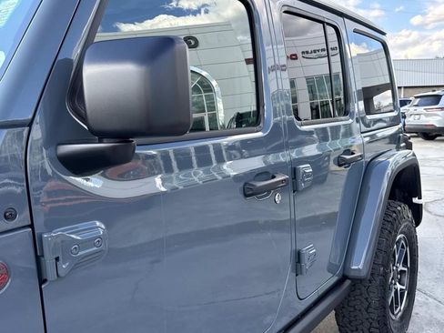 New 2026 Jeep Wrangler Unlimited Rubicon image 8