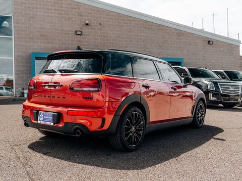 Used 2022 MINI Cooper Clubman S w/ Premium Package AWD/4WD image 7