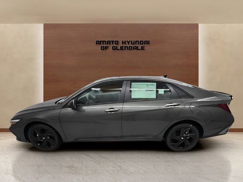 New 2026 Hyundai Elantra Sport FWD image 2