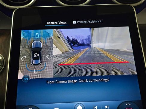 New 2026 Mercedes-Benz GLC 300 4MATIC image 42