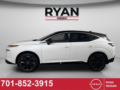 New 2026 Nissan Murano Platinum w/ Cargo Package image 10