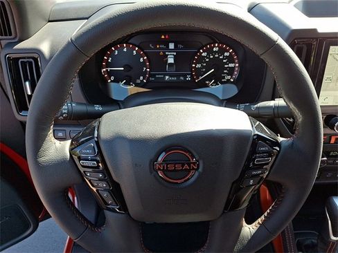 New 2026 Nissan Frontier PRO-4X w/ Pro Premium Package image 9