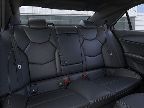 New 2026 Cadillac CT4 Premium Luxury image 17