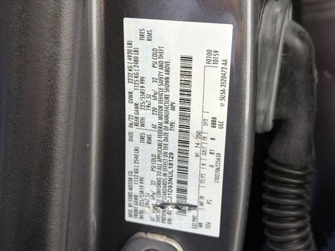 Used 2022 Lincoln Corsair AWD w/ Premium Package image 34