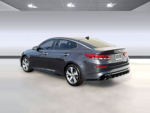 Used 2019 Kia Optima S w/ S Panoramic Sunroof Package image 3