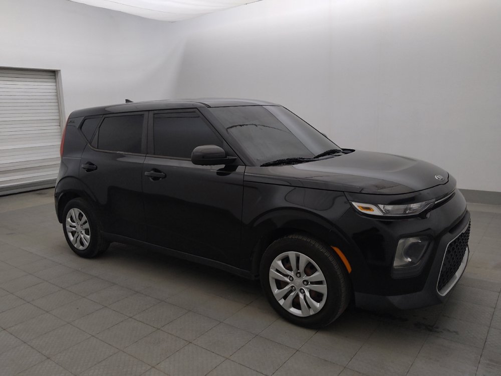 Used 2020 Kia Soul LX FWD image 11