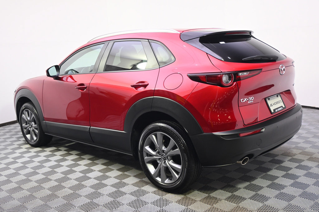 Used 2026 MAZDA CX-30 AWD 2.5 S image 3