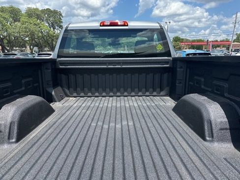 New 2025 Chevrolet Silverado 1500 W/T w/ Trailering Package image 41