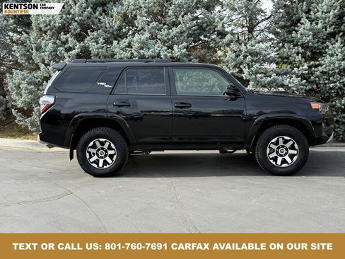 Used 2024 Toyota 4Runner TRD Off-Road image 10