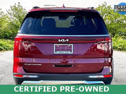 Certified 2022 Kia Carnival SX Prestige image 4