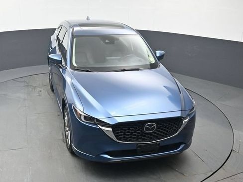 Certified 2024 MAZDA CX-5 AWD 2.5 S w/ Premium Plus Pkg image 45