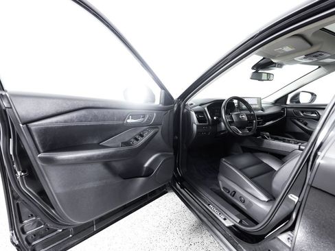 Used 2025 Nissan Rogue SL w/ SL Premium Package AWD/4WD image 22