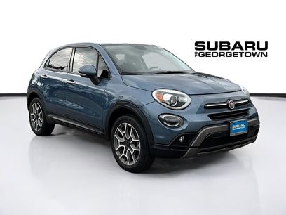 Used 2020 FIAT 500X Trekking