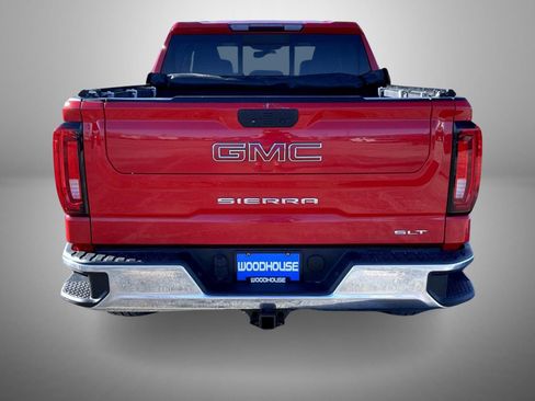 Used 2019 GMC Sierra 1500 SLT w/ SLT Premium Package image 6