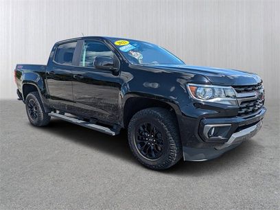 Certified 2022 Chevrolet Colorado Z71