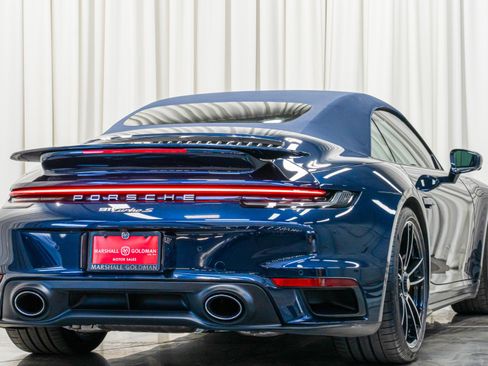 Used 2021 Porsche 911 Turbo S image 37