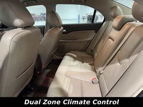 Used 2012 Ford Fusion SEL image 5