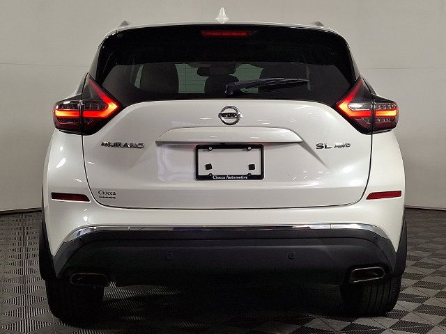 Used 2019 Nissan Murano SL w/ SL Technology Package AWD/4WD image 8